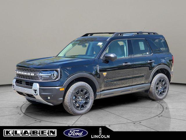New 2026 Ford Bronco Sport Badlands