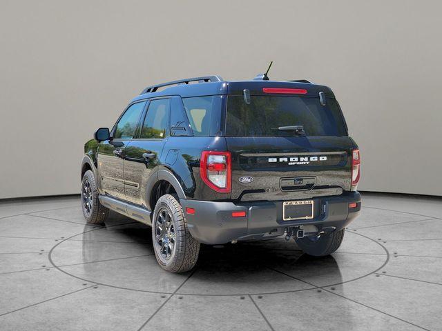 2026 FORD BRONCO SPORT BADLANDS 照片 10