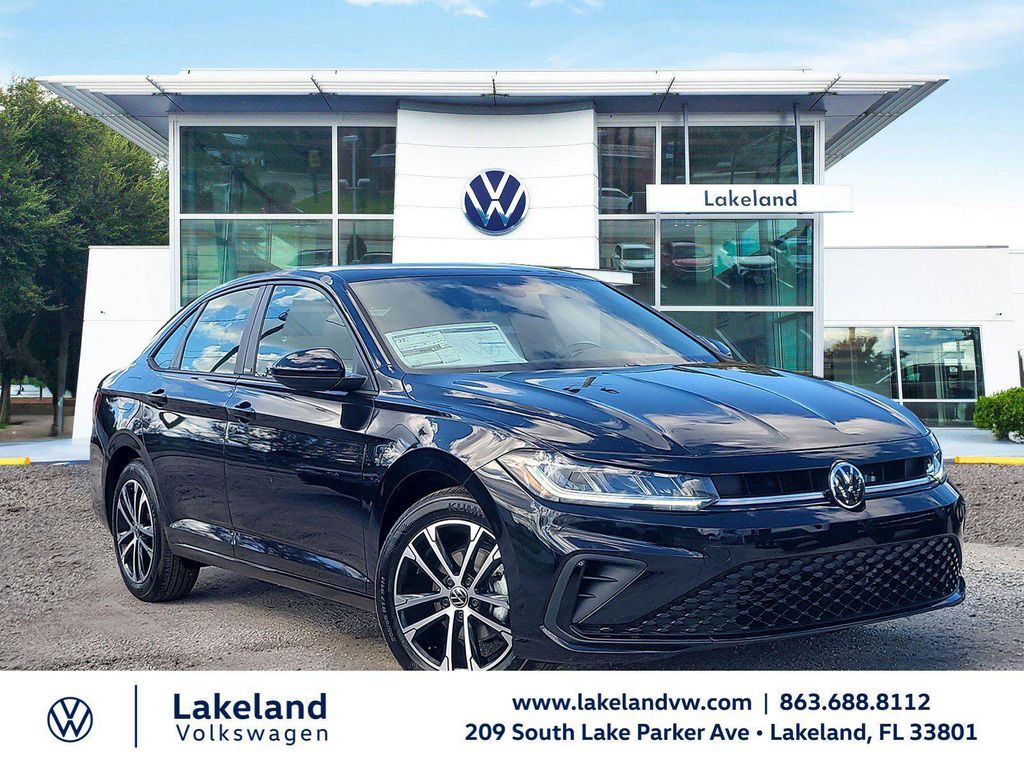 New 2026 Volkswagen Jetta 1.4T S