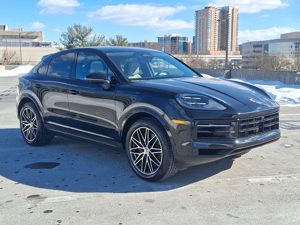 PORSCHE CAYENNE - 7