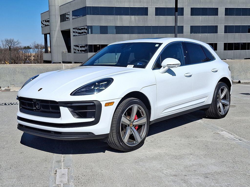 New 2026 Porsche Macan Macan
