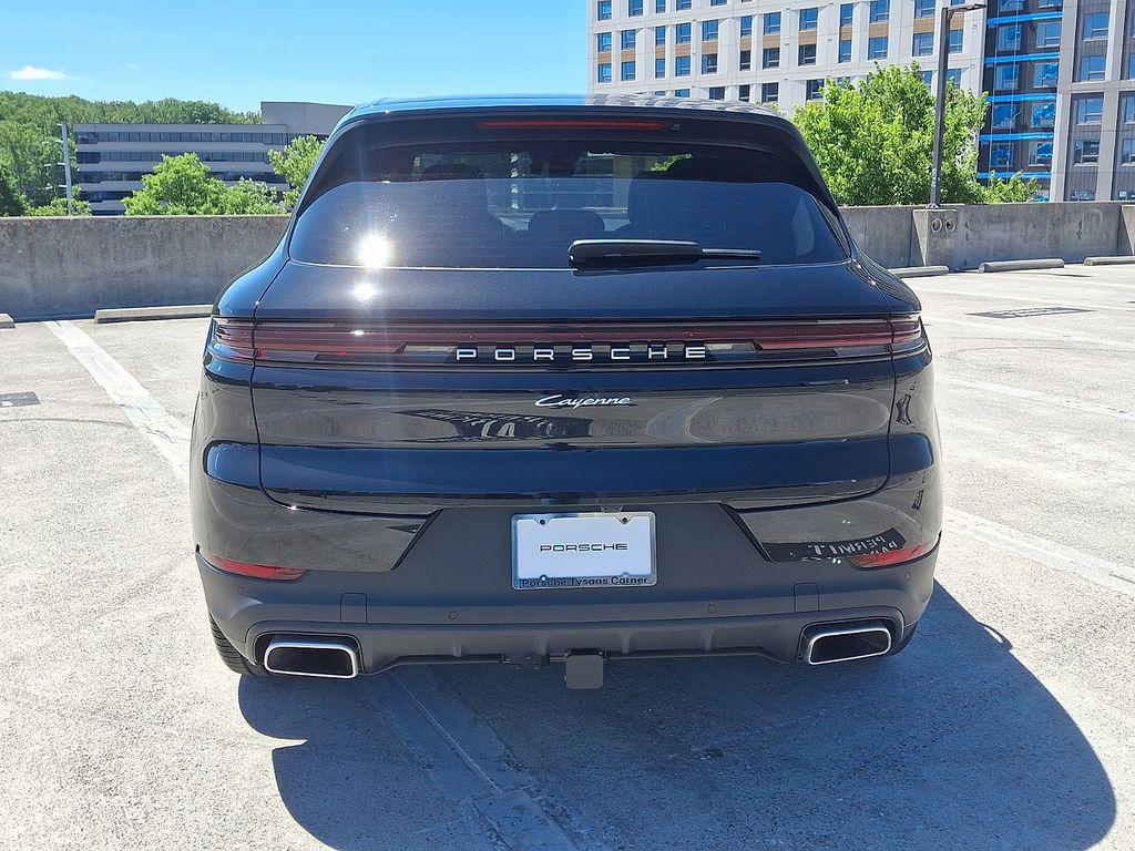 PORSCHE CAYENNE - 9