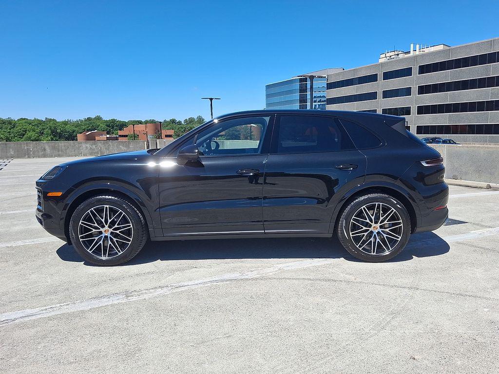 PORSCHE CAYENNE - 2
