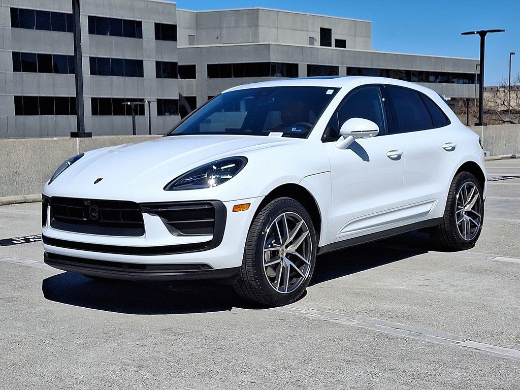 New 2026 Porsche Macan Macan
