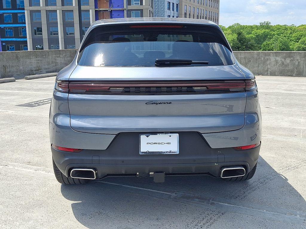 PORSCHE CAYENNE - 9