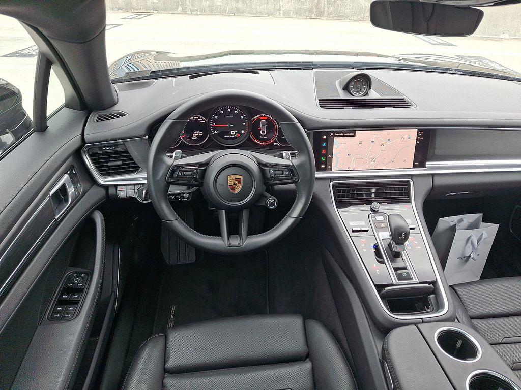 2023 Porsche PANAMERA 4 PLATINUM EDITION — миниатюра 13