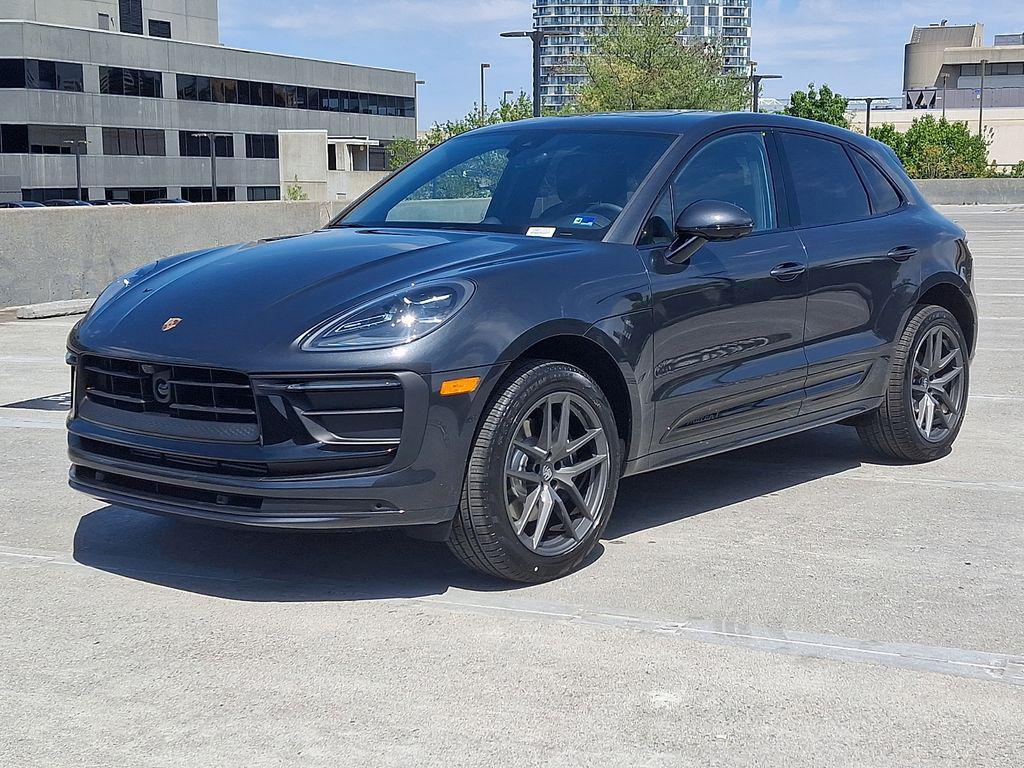 New 2026 Porsche Macan Macan