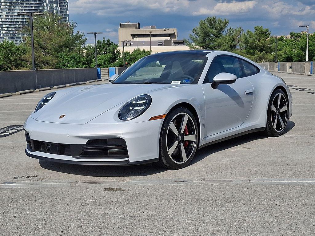 New 2026 Porsche 911 911 Carrera S