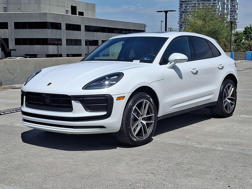 New 2026 Porsche Macan Macan