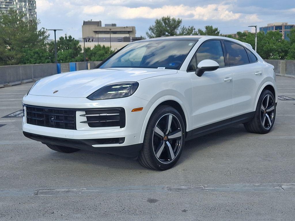 New 2026 Porsche Cayenne Cayenne