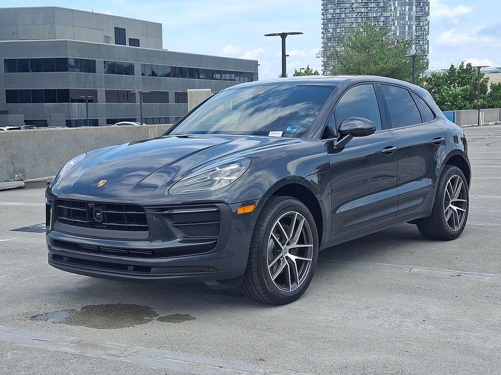 New 2026 Porsche Macan Macan