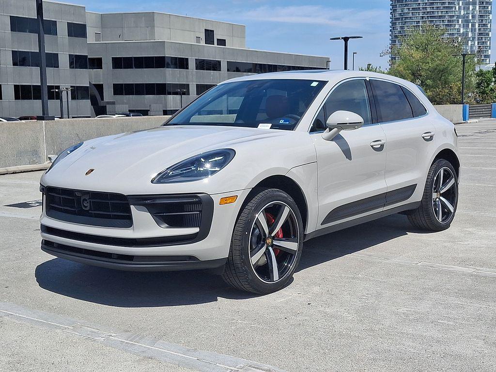 New 2026 Porsche Macan Macan