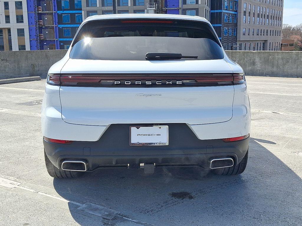 PORSCHE CAYENNE - 9