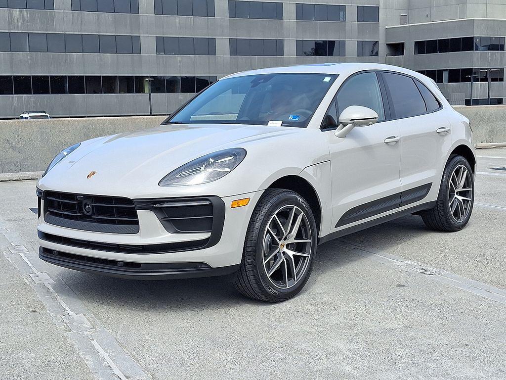 New 2026 Porsche Macan Macan