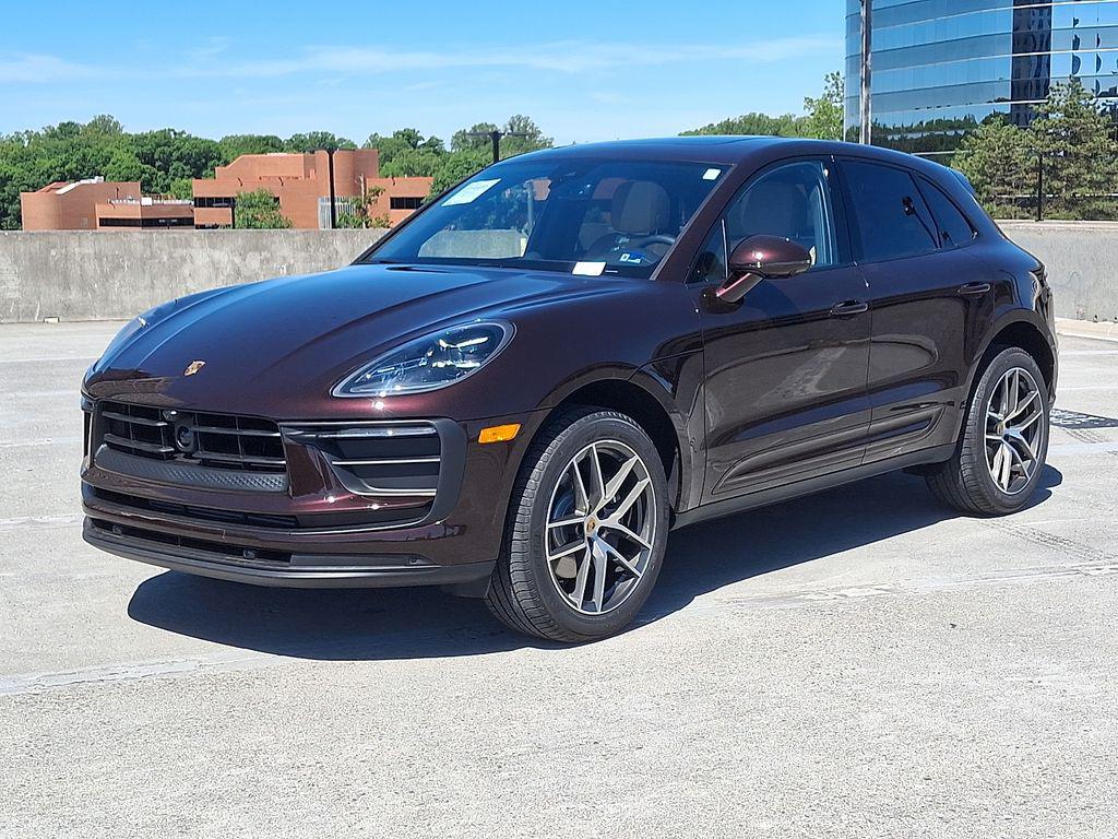 New 2026 Porsche Macan Macan