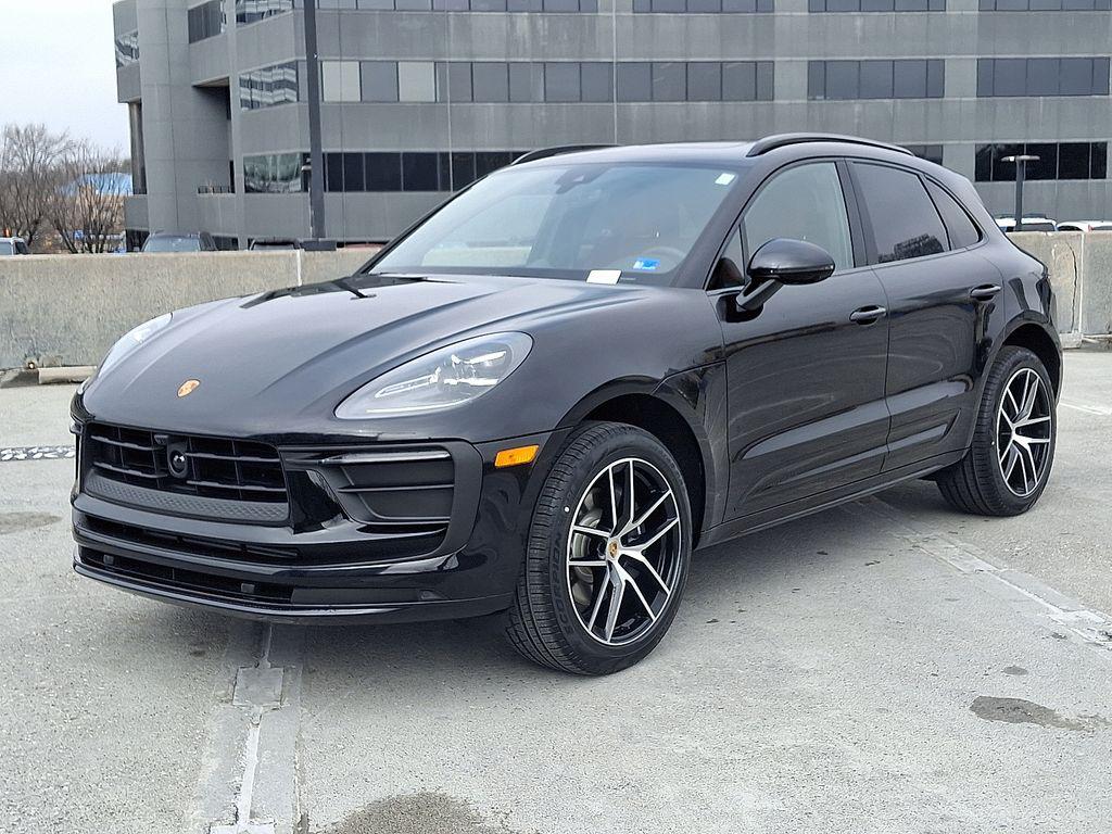 New 2026 Porsche Macan Macan