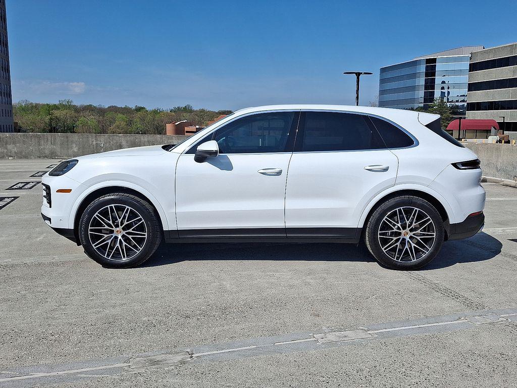 PORSCHE CAYENNE - 2