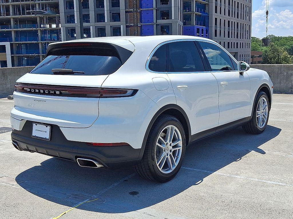 PORSCHE CAYENNE - 8
