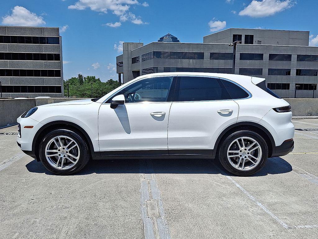 PORSCHE CAYENNE - 2