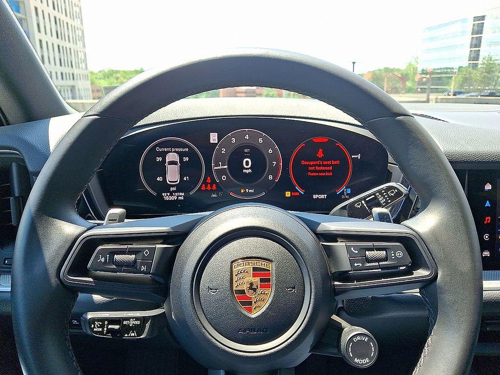 2024 Porsche CAYENNE — миниатюра 21