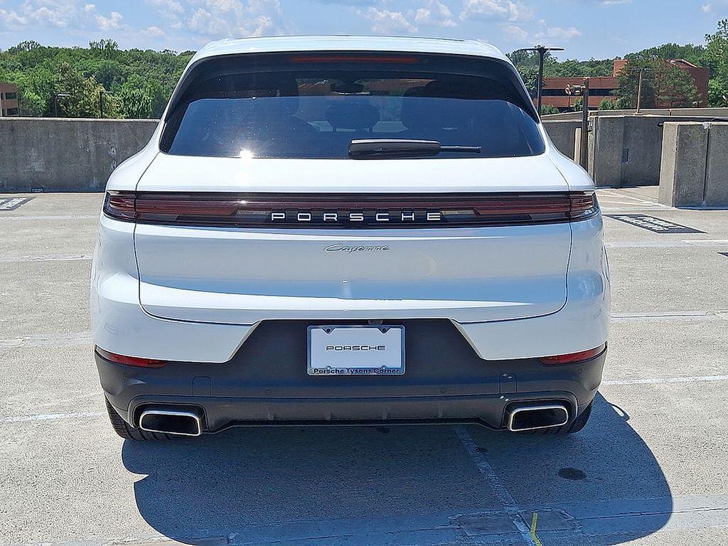 PORSCHE CAYENNE - 9