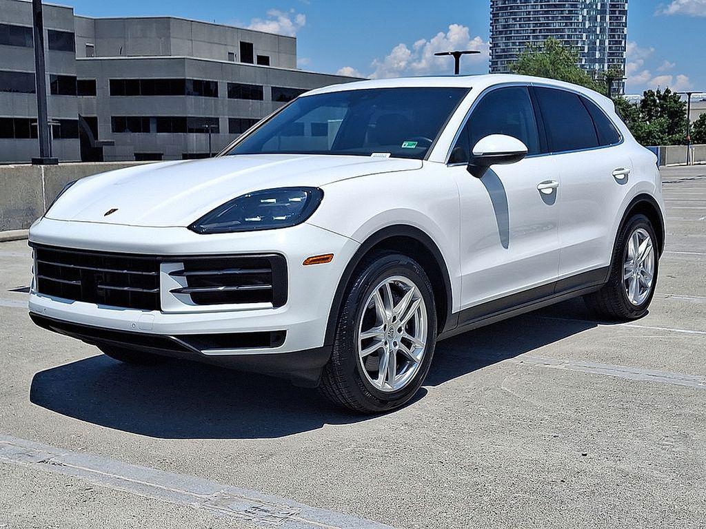 PORSCHE CAYENNE - 1