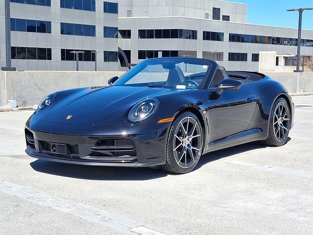New 2026 Porsche 911 Carrera