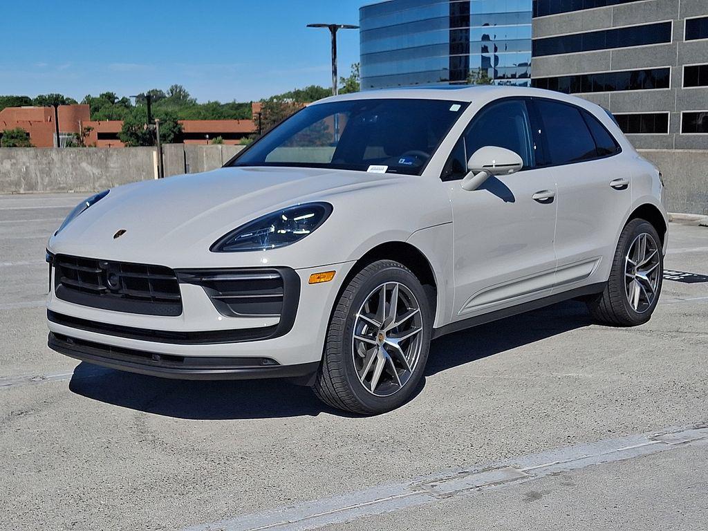New 2026 Porsche Macan Macan
