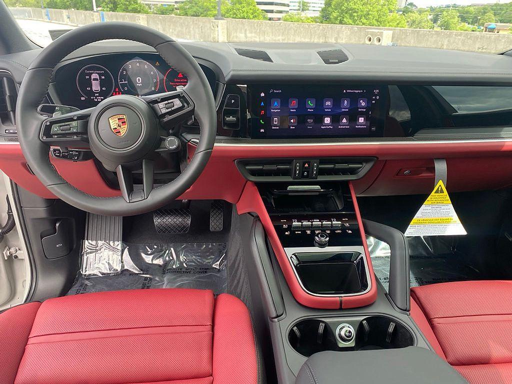 PORSCHE CAYENNE - 10