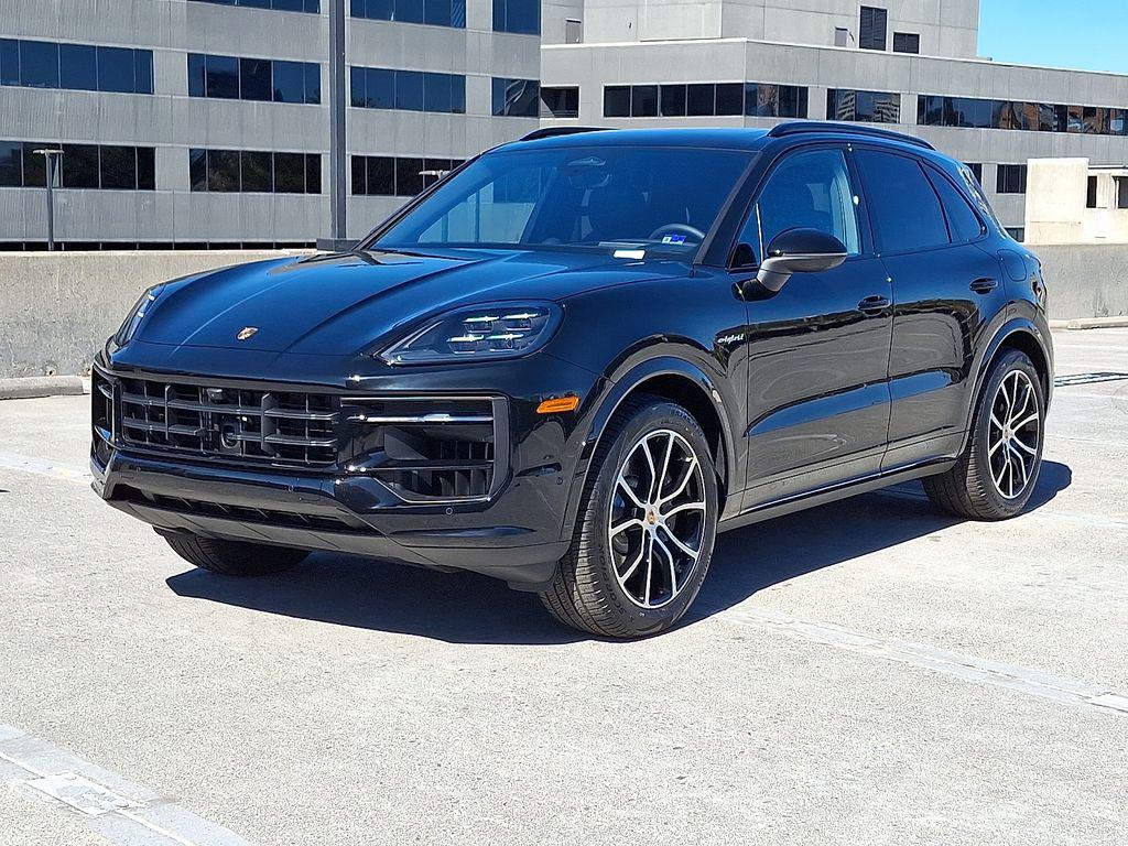 New 2026 Porsche Cayenne Cayenne E-Hybrid