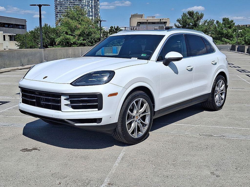 PORSCHE CAYENNE - 1
