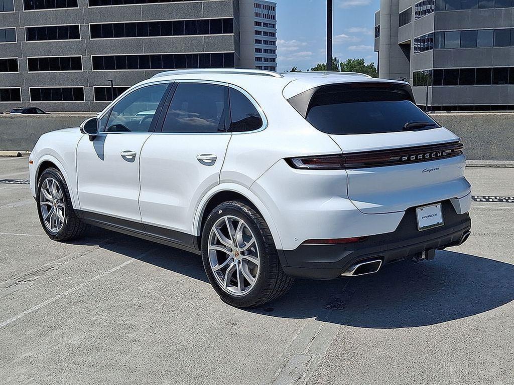 PORSCHE CAYENNE - 3