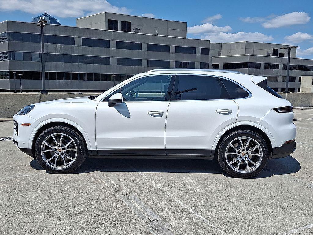 PORSCHE CAYENNE - 2