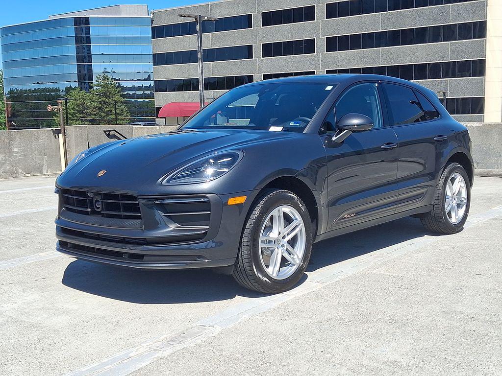 New 2026 Porsche Macan Macan