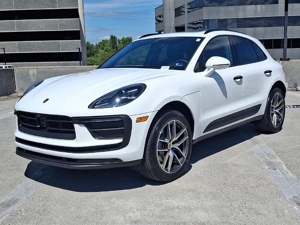 New 2026 Porsche Macan