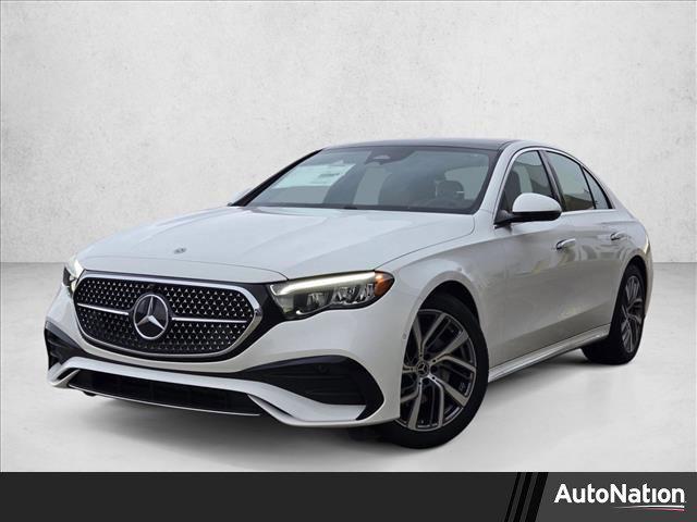New 2026 Mercedes-Benz E-Class E 350