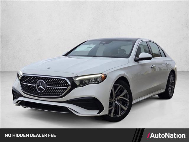New 2026 Mercedes-Benz E-Class E 350