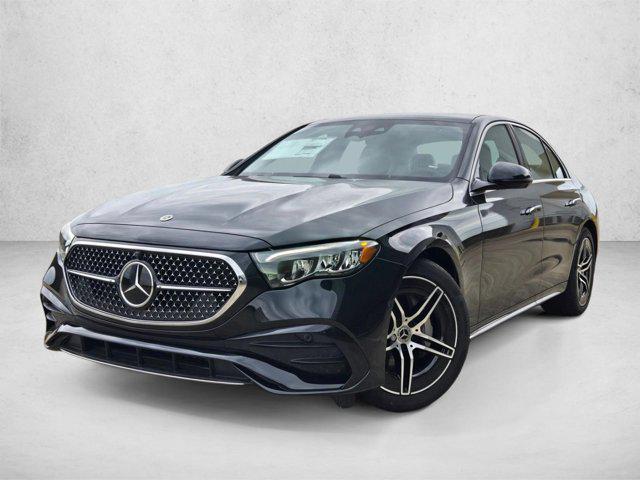 New 2026 Mercedes-Benz E-Class E 350