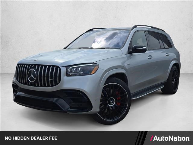 New 2026 Mercedes-Benz AMG GLS 63 Base