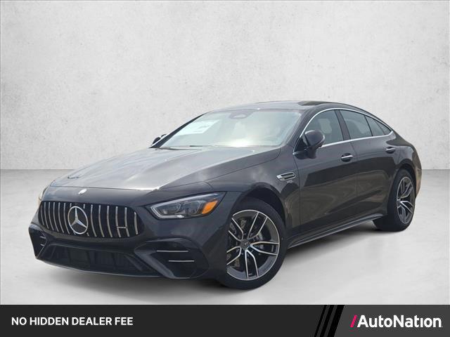 New 2026 Mercedes-Benz AMG GT 53 4-Door