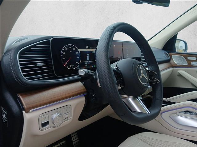 2026 Mercedes-BENZ GLS 照片 3