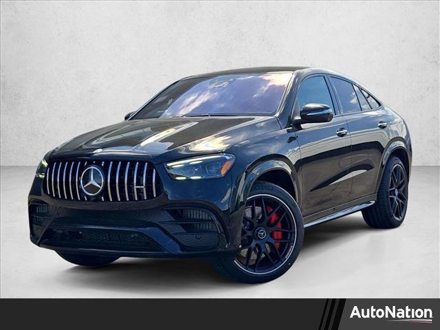 MERCEDES-BENZ GLE-CLASS - 1