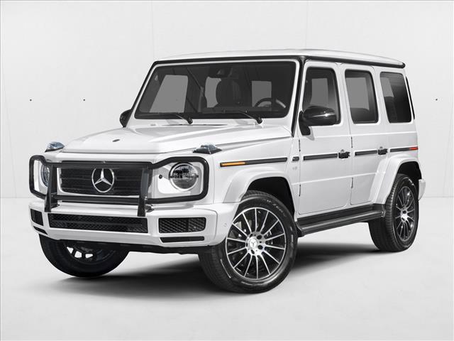 2023 Mercedes-Benz G-Class