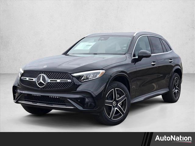 New 2026 Mercedes-Benz GLC 300 Base