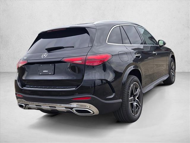 2026 Mercedes-BENZ GLC 照片 5