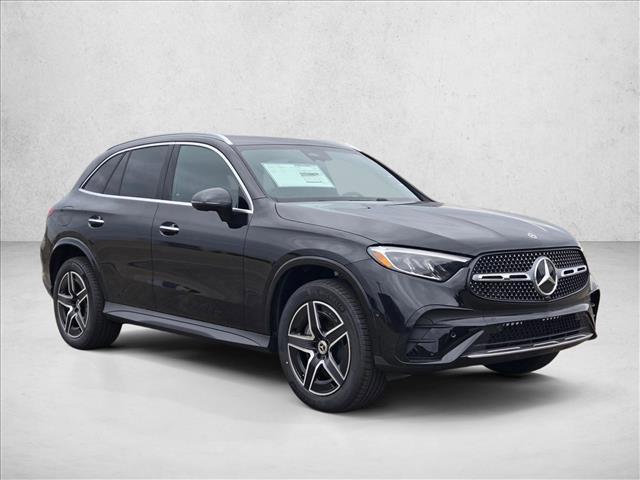 2026 Mercedes-BENZ GLC 照片 3