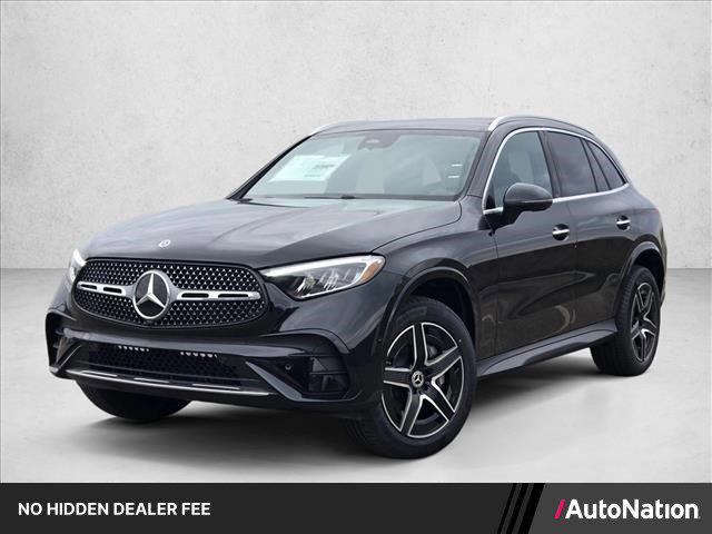 2026 Mercedes-BENZ GLC 照片 1