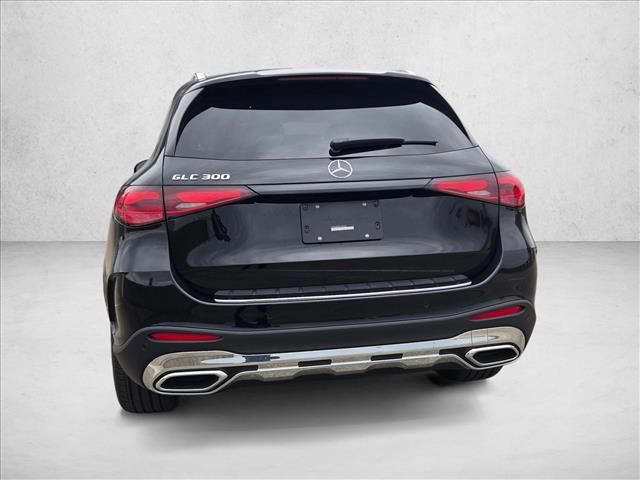 2026 Mercedes-BENZ GLC 照片 6
