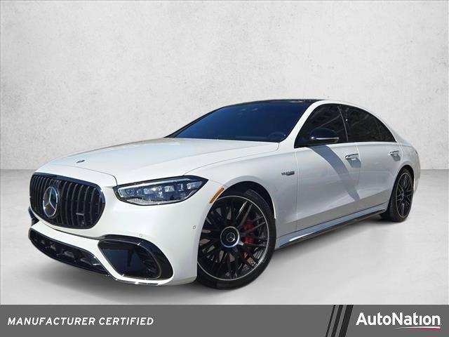 MERCEDES-BENZ S-CLASS - 1