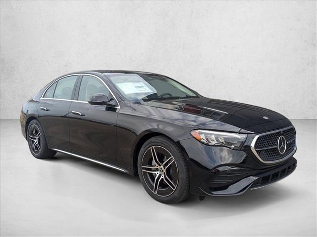 MERCEDES-BENZ E-CLASS - 3